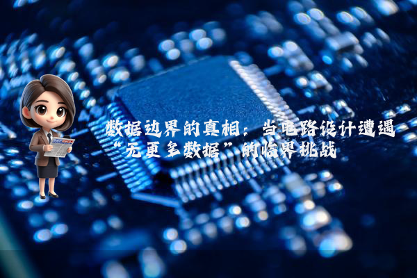数据边界的真相:当电路设计遭遇“无更多数据”的临界挑战