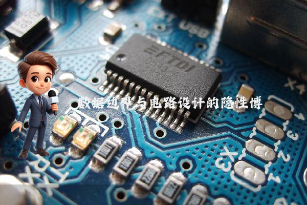 数据边界与电路设计的隐性博弈