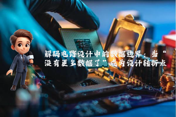 解码电路设计中的数据边界：当“没有更多数据了”成为设计转折点