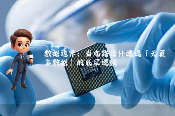 数据边界：当电路设计遭遇「无更多数据」的底层逻辑