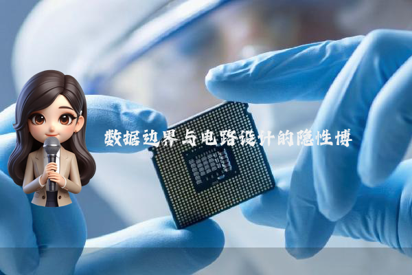 数据边界与电路设计的隐性博弈