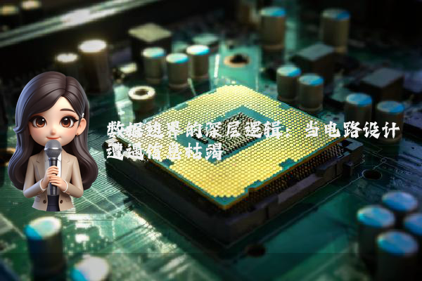 数据边界的深层逻辑：当电路设计遭遇信息枯竭
