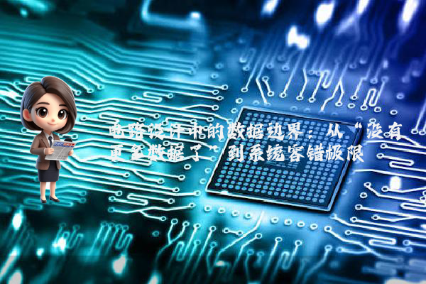 电路设计中的数据边界：从“没有更多数据了”到系统容错极限