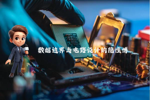 数据边界与电路设计的隐性博弈