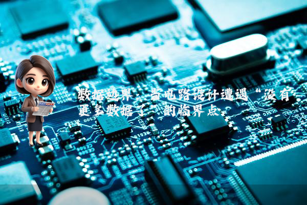 数据边界：当电路设计遭遇“没有更多数据了”的临界点