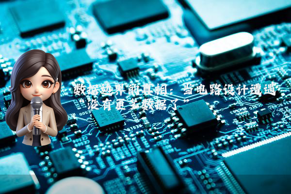 数据边界的真相：当电路设计遭遇“没有更多数据了”