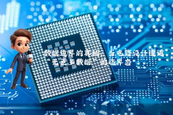 数据边界的真相：当电路设计遭遇“无更多数据”的临界态