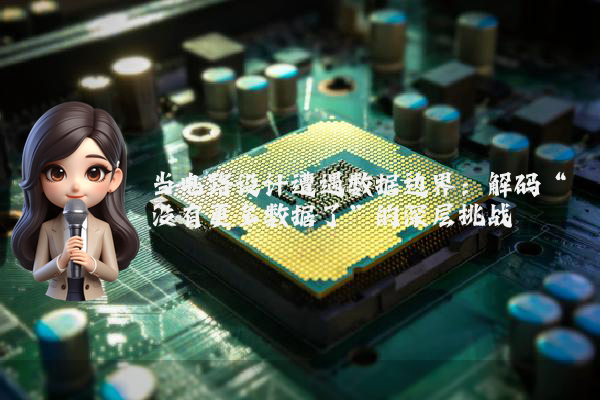 当电路设计遭遇数据边界：解码“没有更多数据了”的深层挑战